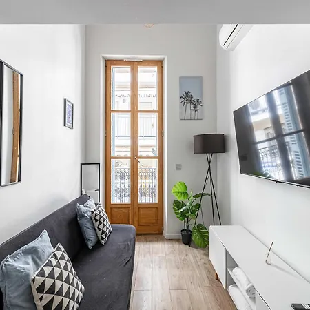 Appartamento Bright Duplex Mezzanine - Center - 1br 3p Cannes